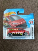 HOT WHEELS FORD PERFORMANCE SUPERVAN 4 TH 17/250
