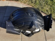 Nadkole lewe przód Mercedes-Benz C Klasa W204