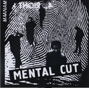 Maanam. Mental Cut. Winyl
