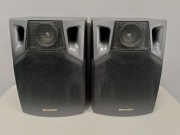 SHARP CP-C430H ( sprawne i zadbane kolumny audio )