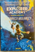 Explorer Academy Tajemnica mglawicy