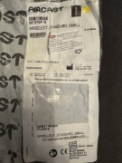 Orteza stopowo goleniowa Aircast Nowa