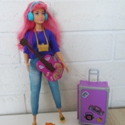 Barbie Dreamhouse Adventures_Daisy w podróży