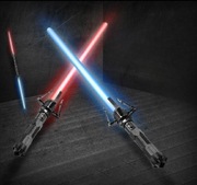 Miecz świetlny, dźwięk 