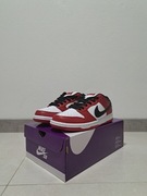 Buty Nike SB Dunk Low Pro J-Pack "Chicago"