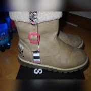 Kozaki kozaczki zimowe Minnie CCC rozm.28