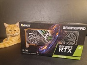 Palit GeForce RTX 3070 Ti Gaming Pro 8GB GDDR6X