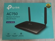 Router TP-LINK Archer MR200 4G LTE 2.4 / 5 GHz AC750