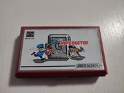Nintendo game watch safe buster 