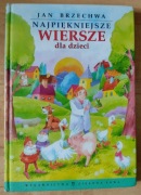 Najpiękniejsze wiersze dla dzieci Jan Brzechwa Wydawnictwo Zielona Sowa