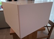Szafka nad lodówkę IKEA Metod 60x60x40