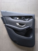 Boczek drzwi lewy tył do Mercedes glc