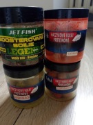 Kulki proteinowe do połowu ryb 4 smaki 