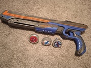 SilverLight Trio Shot Blaster