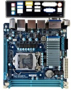Płyty główna Gigabyte GA-H61N-USB3 socket 1155