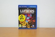 Gra PS Vita Lumines Electronic Symphony