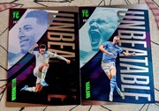 Panini Top Class Unbeatable Bellingham Haaland 2 karty