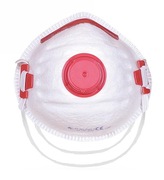MASKA OCHRONNA FILTR 99N ANTYWIRUSOWA FFP3
