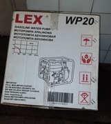 Motopompa, pompa do wody, pompa spalinowa 5.2kW 7.0kM