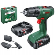 Nowa Bosch DIY EasyDrill 18V-40 Wkrętarka akumulatorowa 18V Gwarancja
