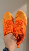 Sprandi sneakersy neonowe pomarańczowe EU 44