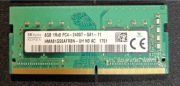 Pamięć RAM do laptopa 8GB SO-DIMM DDR4 PC4-2400T PC4-19200 SKHynix