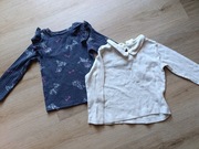 Koszulki z długim rękawem rozmiar 98