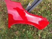 Blotnik przedni prawy fiat 600 2022-2026 