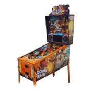 Pinball Flipper Fliper LOONEY TUNES Collectors ed. - Spooky Pinball