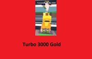 Turbo 3000 Gold Steal a Brainrot Roblox 