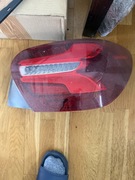Lampy tył led mercedes w176 2016 r lewa i prawa