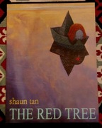 THE RED TREE, Shaun Tan