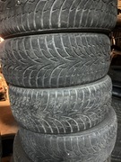Opony zimowe 215 55 16