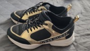 Złote sneakersy Gues-38