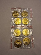 Zestaw monet 2zł okolicznościowe Żagań 