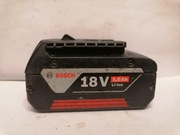 Bateria akumulator bosch 18v 5ah Uszkodzony nr 10