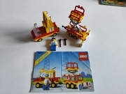 LEGO 6671 Legoland Utility Repair Lift 