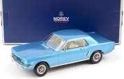 1:18 Ford Mustang Hardtop Coupe 1965 [NOREV]