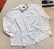 C&A ładna wizytowa koszula w bieli r.6XL