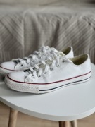 Converse All Star Chuck Taylor skóra 41 biate