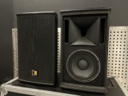 Kolumny, głośniki estradowe Audac PX108 8+1" 150W 8 ohm