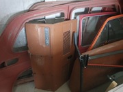 2 szt fiat 126 +czesci