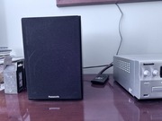 Wieża Stereo Panasonic PMX802E