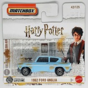 Matchbox 1962 Ford Anglia Harry Potter