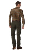 Koszula flanelowa w kratę Tagart Sandvik rozmiar slim M