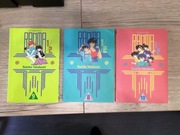 Ranma tom 8,9,10 j. angielski