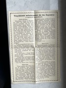 Św. Ekspedyt – dawne nabożeństwo + unikatowe notatki historyczne/genealogia