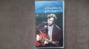 ERIC CLAPTON UNPLUGGED - KASETA WIDEO 