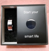 Inteligentny pierścień Zdrowia 18 MAh