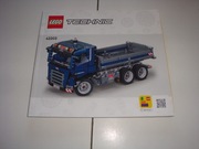 Lego Instrukcja Technic 42203